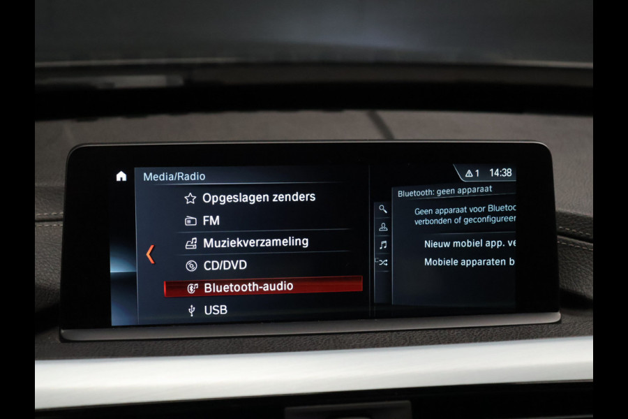 BMW 3-serie Gran Turismo 320i High Executive M Sport [STOELVERWARMING, CAMERA, PDC V+A, CRUISE CONTROL, BLUETOOTH TELEFOON, BMW LED, CLIMATE CONTROL, NIEUWSTAAT]