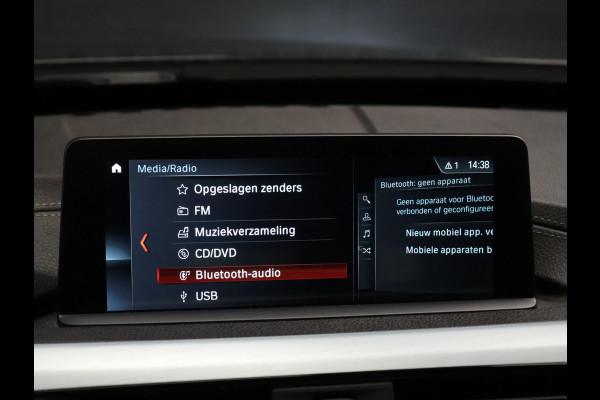 BMW 3-serie Gran Turismo 320i High Executive M Sport [STOELVERWARMING, CAMERA, PDC V+A, CRUISE CONTROL, BLUETOOTH TELEFOON, BMW LED, CLIMATE CONTROL, NIEUWSTAAT]