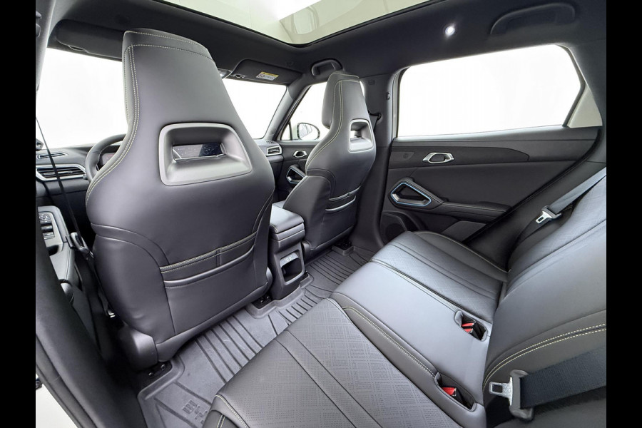 BYD ATTO 2 Boost 45 kWh DIRECT LEVERBAAR | VOLLEDIGE BYD FABRIEKSGARANTIE T/M 11-2030 OF 150.000 KM | STOEL- & STUURVERWARMING | ADAPTIEVE CRUISE | 360° CAMERA | PANORAMADAK | DODEHOEKASSISTENT | ORIGINEEL NL AUTO