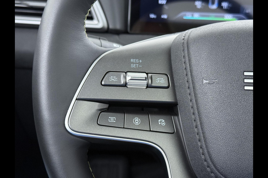 BYD ATTO 2 Boost 45 kWh DIRECT LEVERBAAR | VOLLEDIGE BYD FABRIEKSGARANTIE T/M 11-2030 OF 150.000 KM | STOEL- & STUURVERWARMING | ADAPTIEVE CRUISE | 360° CAMERA | PANORAMADAK | DODEHOEKASSISTENT | ORIGINEEL NL AUTO