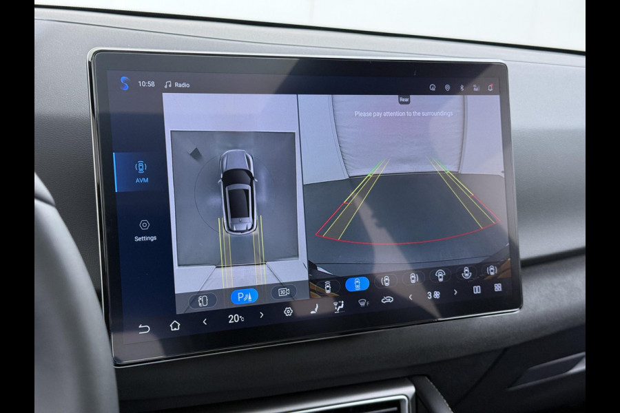 BYD ATTO 2 Boost 45 kWh DIRECT LEVERBAAR | VOLLEDIGE BYD FABRIEKSGARANTIE T/M 11-2030 OF 150.000 KM | STOEL- & STUURVERWARMING | ADAPTIEVE CRUISE | 360° CAMERA | PANORAMADAK | DODEHOEKASSISTENT | ORIGINEEL NL AUTO