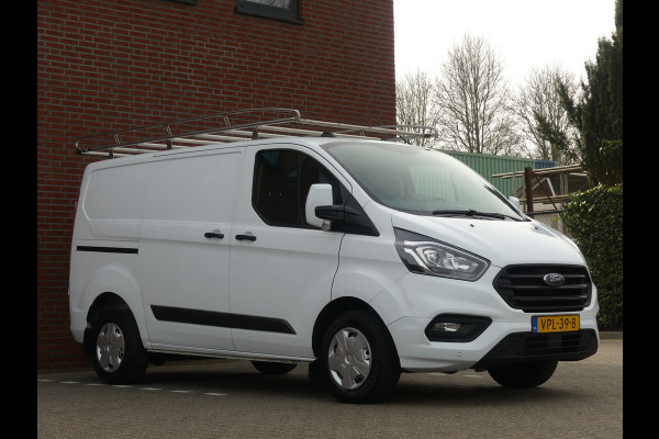 Ford Transit Custom 280 2.0 TDCI Airco/Trekhaak/PDC/Imperiaal/Inrichting