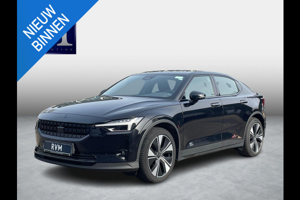 Polestar 2 Long Range Single Motor 78 kWh | SOH 96%| ELEK. STOEL MET MEMORY| DODE HOEK SENSOR| STOELVERWARMING| ELEK. ACHTERKLEP| 360 CAMERA| ADAPTIVE CRUISE CONTROL | RIJKLAAR GELEVERD MET 12 MND BOVAG GARANTIE |