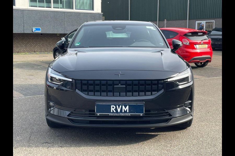 Polestar 2 Long Range Single Motor 78 kWh | SOH 96%| ELEK. STOEL MET MEMORY| DODE HOEK SENSOR| STOELVERWARMING| ELEK. ACHTERKLEP| 360 CAMERA| ADAPTIVE CRUISE CONTROL | RIJKLAAR GELEVERD MET 12 MND BOVAG GARANTIE |