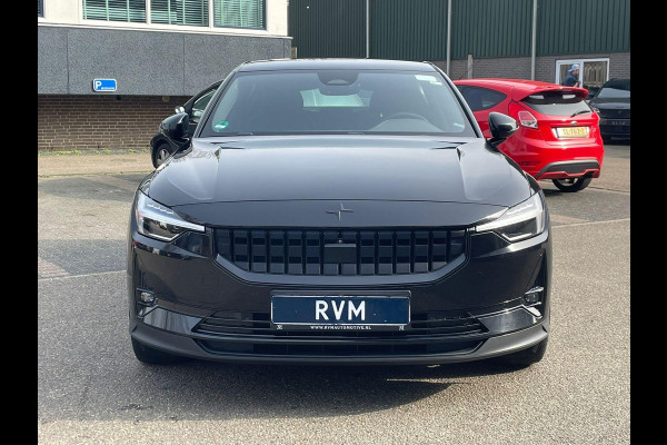 Polestar 2 Long Range Single Motor 78 kWh | SOH 96%| ELEK. STOEL MET MEMORY| DODE HOEK SENSOR| STOELVERWARMING| ELEK. ACHTERKLEP| 360 CAMERA| ADAPTIVE CRUISE CONTROL | RIJKLAAR GELEVERD MET 12 MND BOVAG GARANTIE |