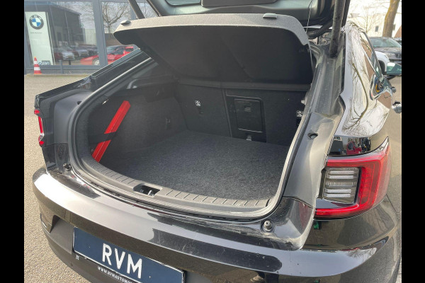 Polestar 2 Long Range Single Motor 78 kWh | SOH 96%| ELEK. STOEL MET MEMORY| DODE HOEK SENSOR| STOELVERWARMING| ELEK. ACHTERKLEP| 360 CAMERA| ADAPTIVE CRUISE CONTROL | RIJKLAAR GELEVERD MET 12 MND BOVAG GARANTIE |