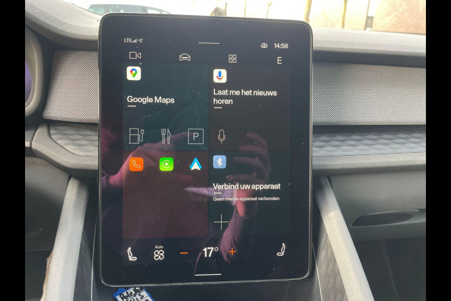 Polestar 2 Long Range Single Motor 78 kWh | SOH 96%| ELEK. STOEL MET MEMORY| DODE HOEK SENSOR| STOELVERWARMING| ELEK. ACHTERKLEP| 360 CAMERA| ADAPTIVE CRUISE CONTROL | RIJKLAAR GELEVERD MET 12 MND BOVAG GARANTIE |