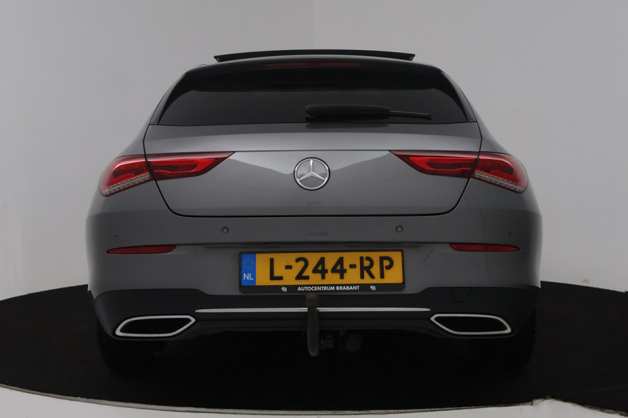 Mercedes-Benz CLA-Klasse Shooting Brake 200 Business Solution Luxury (PANORAMADAK, STOELVERWARMING, SFEERVERLICHTING, TREKHAAK)