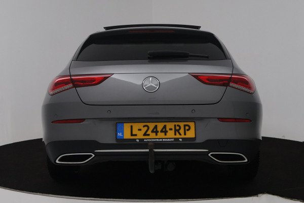 Mercedes-Benz CLA-Klasse Shooting Brake 200 Business Solution Luxury (PANORAMADAK, STOELVERWARMING, SFEERVERLICHTING, TREKHAAK)
