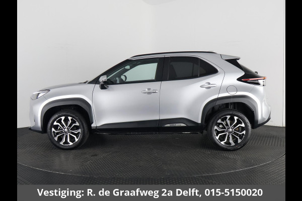 Toyota Yaris Cross 1.5 Hybrid 115 Dynamic | Stuur- & Stoelverwarming | Parkeersensoren | Dodehoek detectie | Apple Carplay & AndroidAUTO | Camera