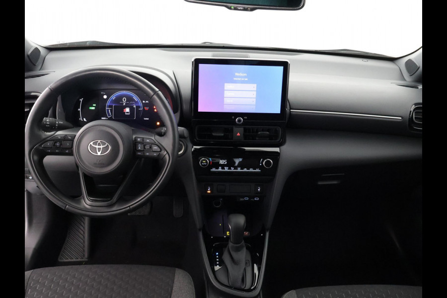 Toyota Yaris Cross 1.5 Hybrid 115 Dynamic | Stuur- & Stoelverwarming | Parkeersensoren | Dodehoek detectie | Apple Carplay & AndroidAUTO | Camera