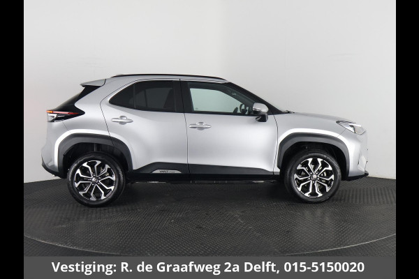 Toyota Yaris Cross 1.5 Hybrid 115 Dynamic | Stuur- & Stoelverwarming | Parkeersensoren | Dodehoek detectie | Apple Carplay & AndroidAUTO | Camera