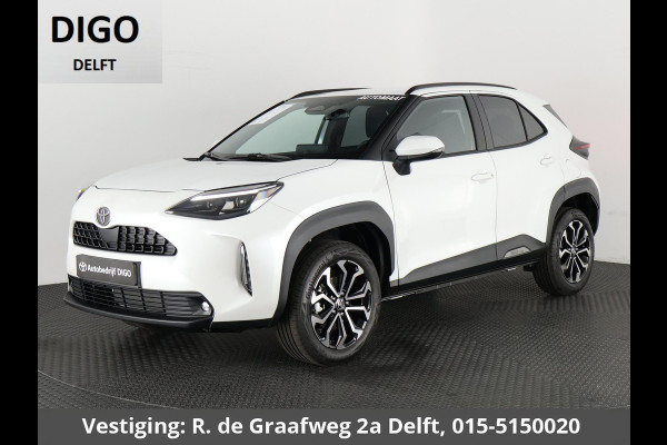 Toyota Yaris Cross 1.5 Hybrid 115 Dynamic Luxury | Stuur- & Stoelverwarming | Apple Carplay & AndroidAUTO | Camera