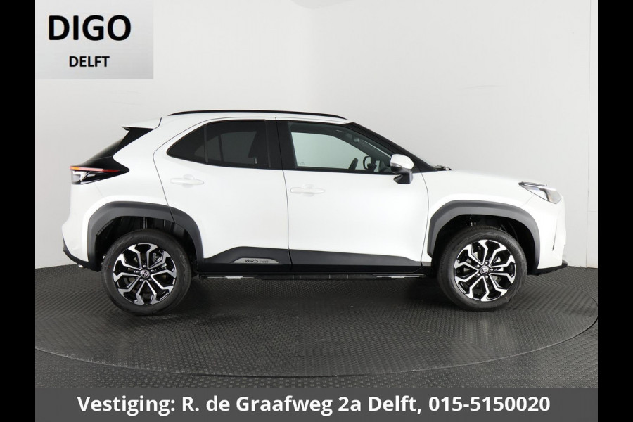 Toyota Yaris Cross 1.5 Hybrid 115 Dynamic Luxury | Stuur- & Stoelverwarming | Apple Carplay & AndroidAUTO | Camera