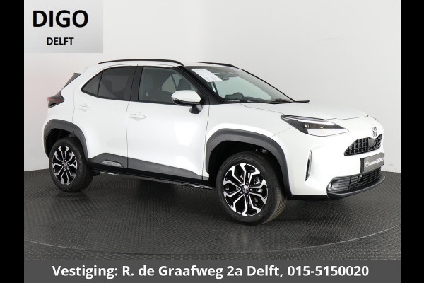 Toyota Yaris Cross 1.5 Hybrid 115 Dynamic Luxury | Stuur- & Stoelverwarming | Apple Carplay & AndroidAUTO | Camera