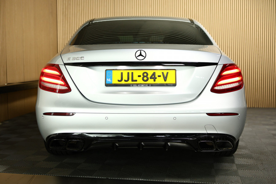 Mercedes-Benz E-Klasse 300 Mild Hybrid PANO CARPLAY NAVI ACC 360CAM '19