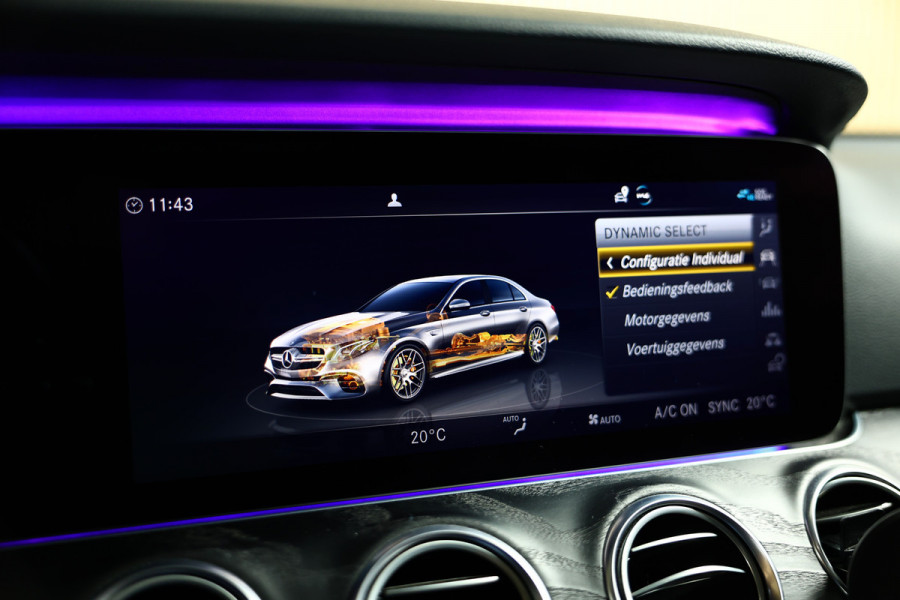 Mercedes-Benz E-Klasse 300 Mild Hybrid PANO CARPLAY NAVI ACC 360CAM '19