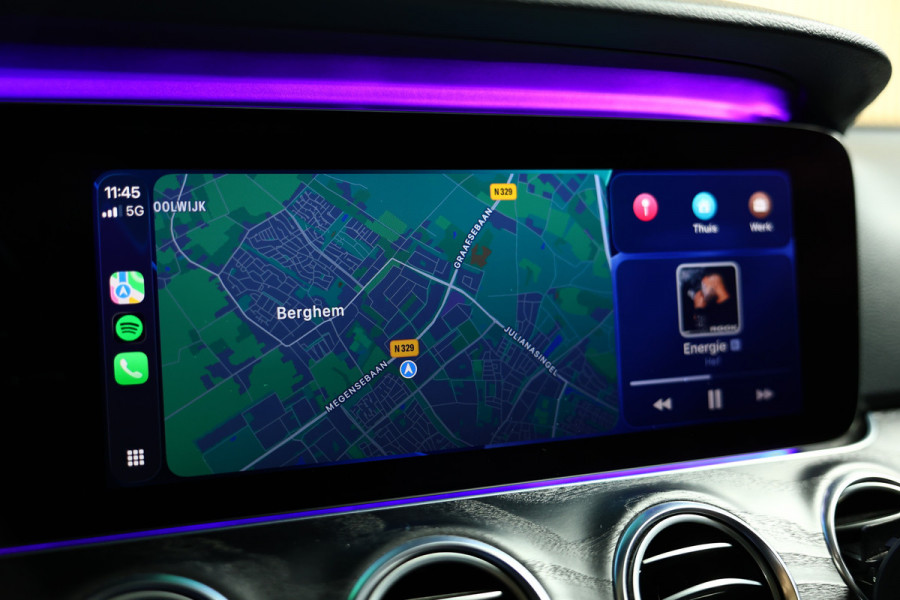 Mercedes-Benz E-Klasse 300 Mild Hybrid PANO CARPLAY NAVI ACC 360CAM '19