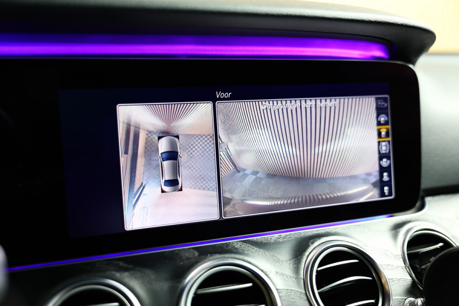 Mercedes-Benz E-Klasse 300 Mild Hybrid PANO CARPLAY NAVI ACC 360CAM '19