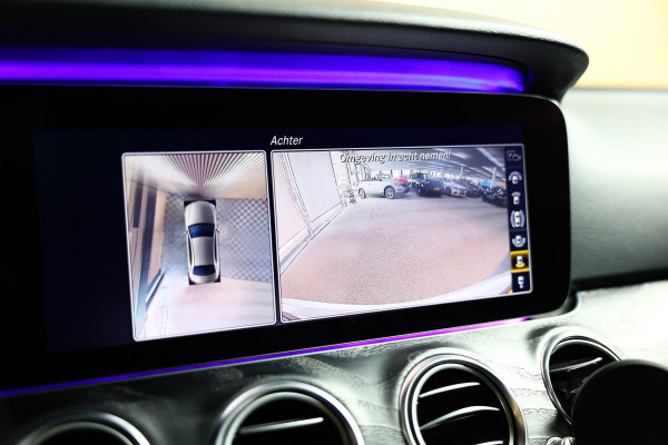 Mercedes-Benz E-Klasse 300 Mild Hybrid PANO CARPLAY NAVI ACC 360CAM '19