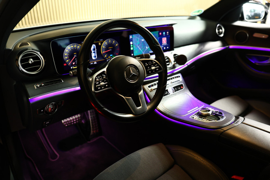 Mercedes-Benz E-Klasse 300 Mild Hybrid PANO CARPLAY NAVI ACC 360CAM '19