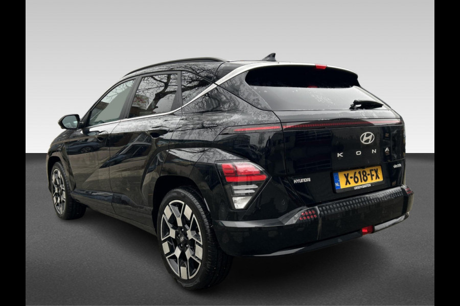Hyundai KONA ELECTRIC Premium 65.4 kWh