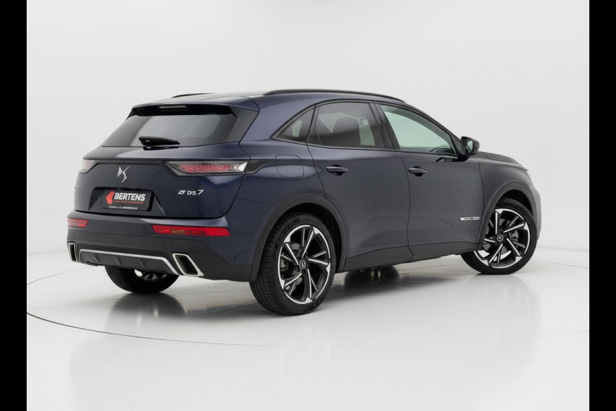 DS 7 Crossback E-Tense 225 Louvre | Vol Leder | El.achterklep | 93% SOH | Prijs is rijklaar