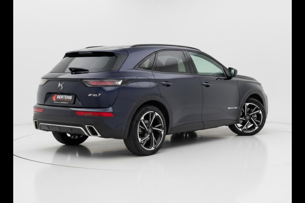DS 7 Crossback E-Tense 225 Louvre | Vol Leder | El.achterklep | 93% SOH | Prijs is rijklaar