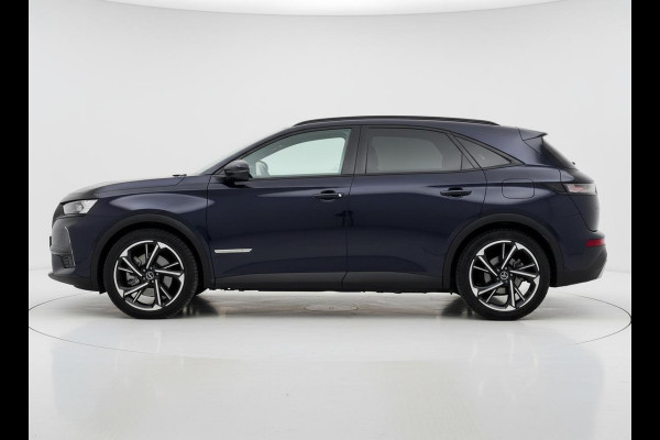 DS 7 Crossback E-Tense 225 Louvre | Vol Leder | El.achterklep | 93% SOH | Prijs is rijklaar