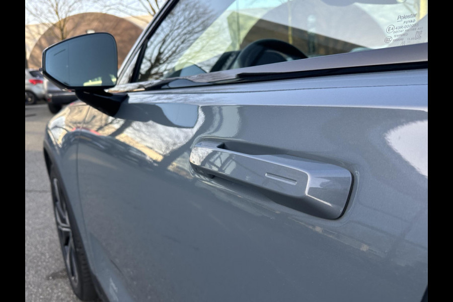 Polestar 2 Long Range Single Motor 78 kWh | SOH 96%| ELEK. STOEL MET MEMORY| DODE HOEK SENSOR| STOELVERWARMING| ELEK. ACHTERKLEP| 360 CAMERA| ADAPTIVE CRUISE CONTROL