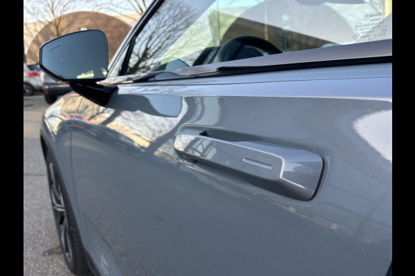 Polestar 2 Long Range Single Motor 78 kWh | SOH 96%| ELEK. STOEL MET MEMORY| DODE HOEK SENSOR| STOELVERWARMING| ELEK. ACHTERKLEP| 360 CAMERA| ADAPTIVE CRUISE CONTROL