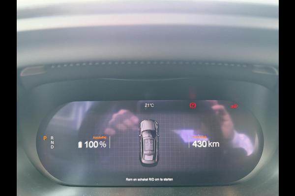 Polestar 2 Long Range Single Motor 78 kWh | SOH 96%| ELEK. STOEL MET MEMORY| DODE HOEK SENSOR| STOELVERWARMING| ELEK. ACHTERKLEP| 360 CAMERA| ADAPTIVE CRUISE CONTROL