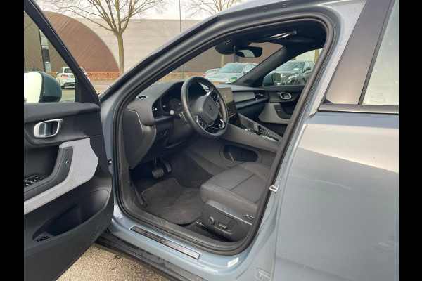 Polestar 2 Long Range Single Motor 78 kWh | SOH 96%| ELEK. STOEL MET MEMORY| DODE HOEK SENSOR| STOELVERWARMING| ELEK. ACHTERKLEP| 360 CAMERA| ADAPTIVE CRUISE CONTROL