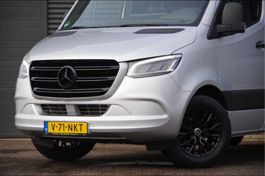 Mercedes-Benz Sprinter 317 1.9 L2H1 AUT. LED, 3.5T TREKHAAK, STANDKACHEL, CAMERA, NAVI, CRUISE, CLIMA