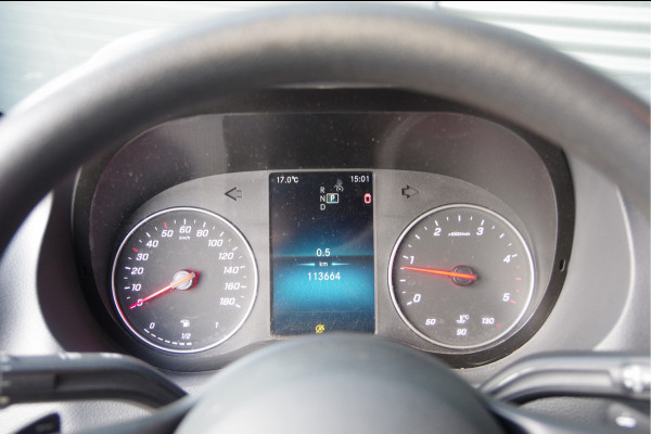Mercedes-Benz Sprinter 317 1.9 L2H1 AUT. LED, 3.5T TREKHAAK, STANDKACHEL, CAMERA, NAVI, CRUISE, CLIMA