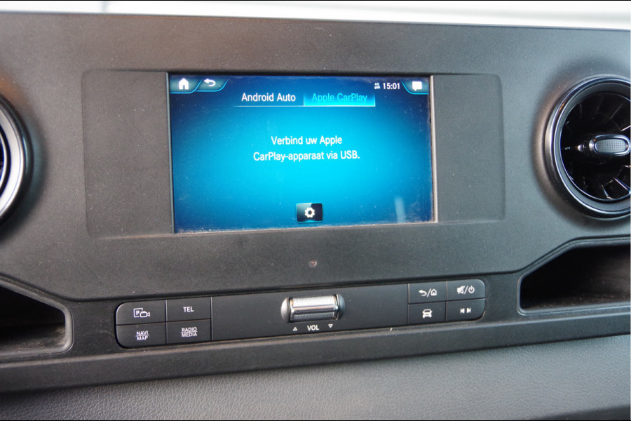Mercedes-Benz Sprinter 317 1.9 L2H1 AUT. LED, 3.5T TREKHAAK, STANDKACHEL, CAMERA, NAVI, CRUISE, CLIMA