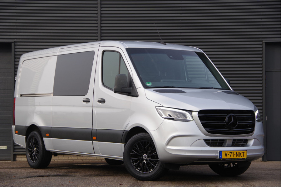 Mercedes-Benz Sprinter 317 1.9 L2H1 AUT. LED, 3.5T TREKHAAK, STANDKACHEL, CAMERA, NAVI, CRUISE, CLIMA