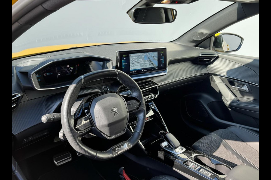 Peugeot e-208 EV GT 50 kWh | 3 fase | Camera | Prijs is rijklaar
