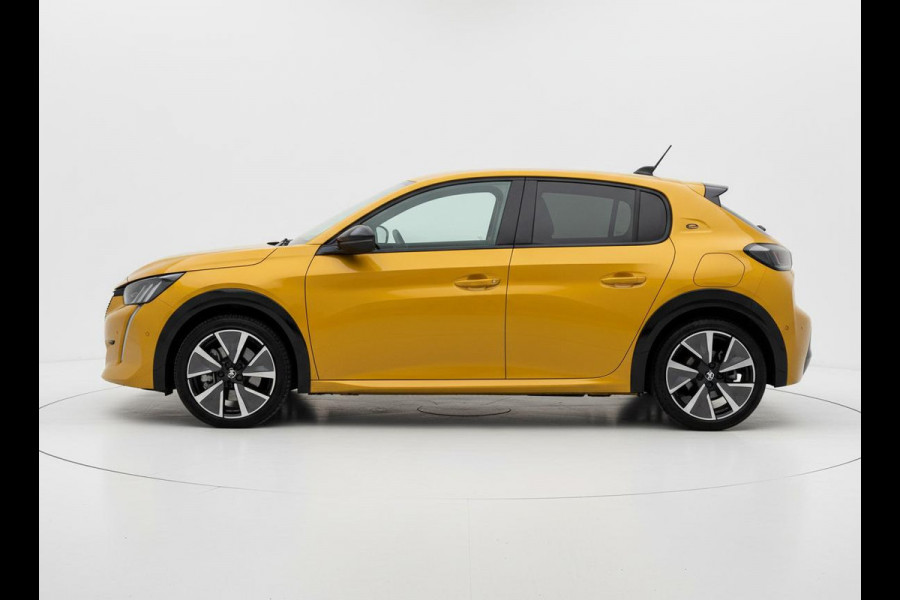 Peugeot e-208 EV GT 50 kWh | 3 fase | Camera | Prijs is rijklaar