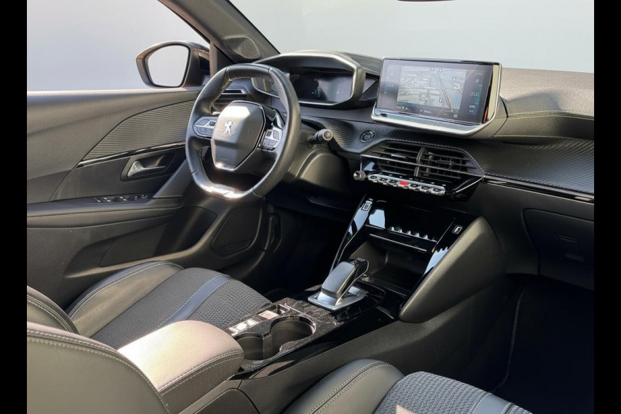 Peugeot e-208 EV GT 50 kWh | 3 fase | Camera | Prijs is rijklaar