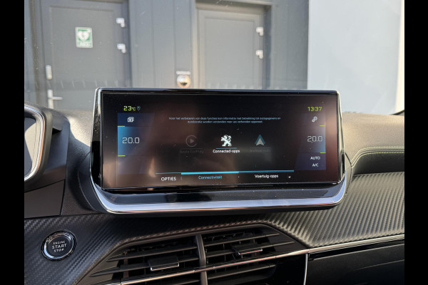 Peugeot e-208 EV GT 50 kWh | 3 fase | Camera | Prijs is rijklaar