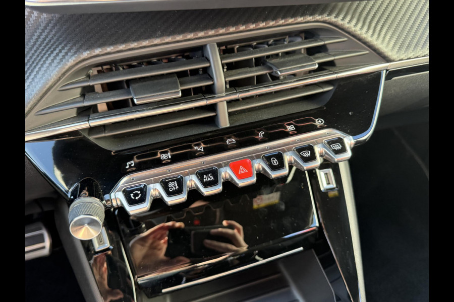 Peugeot e-208 EV GT 50 kWh | 3 fase | Camera | Prijs is rijklaar