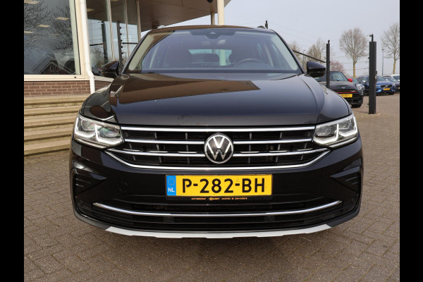 Volkswagen Tiguan 2.0 TDI DSG + VIRTUAL COCKPIT | WEGKL. TREKHAAK | CAMERA | STUUR/STOELVERW. | CARPLAY