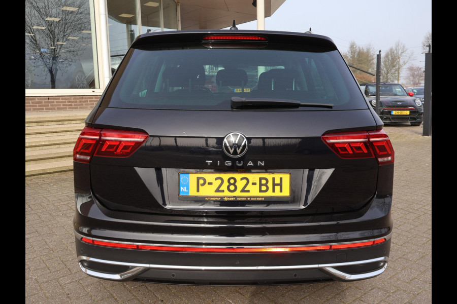 Volkswagen Tiguan 2.0 TDI DSG + VIRTUAL COCKPIT | WEGKL. TREKHAAK | CAMERA | STUUR/STOELVERW. | CARPLAY