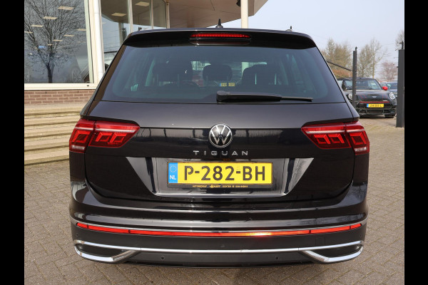 Volkswagen Tiguan 2.0 TDI DSG + VIRTUAL COCKPIT | WEGKL. TREKHAAK | CAMERA | STUUR/STOELVERW. | CARPLAY