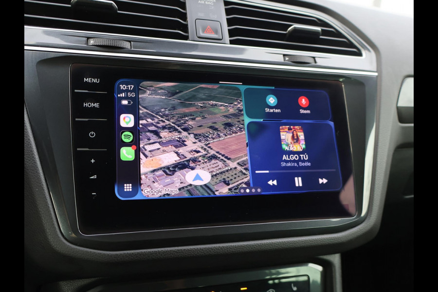 Volkswagen Tiguan 2.0 TDI DSG + VIRTUAL COCKPIT | WEGKL. TREKHAAK | CAMERA | STUUR/STOELVERW. | CARPLAY