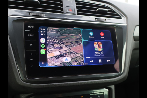 Volkswagen Tiguan 2.0 TDI DSG + VIRTUAL COCKPIT | WEGKL. TREKHAAK | CAMERA | STUUR/STOELVERW. | CARPLAY