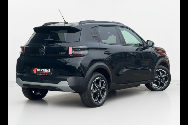 Citroën ë-C3 Max 113pk Comfort Range 44 kWh | 3 fase | Camera | Carplay | Navi | Prijs is rijklaar