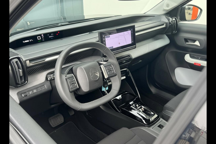 Citroën ë-C3 Max 113pk Comfort Range 44 kWh | 3 fase | Camera | Carplay | Navi | Prijs is rijklaar