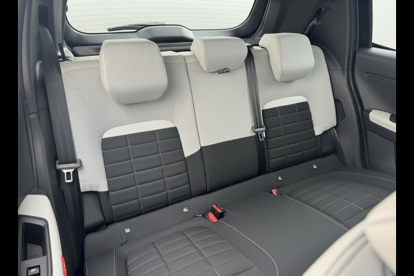 Citroën ë-C3 Max 113pk Comfort Range 44 kWh | 3 fase | Camera | Carplay | Navi | Prijs is rijklaar